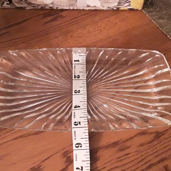 HOME BEAUTIFUL "TOWN HOUSE" CRYSTAL SUGAR/CREAMER - Picture 9 of 16